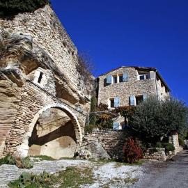 Le Bonheur, hotel i Gordes
