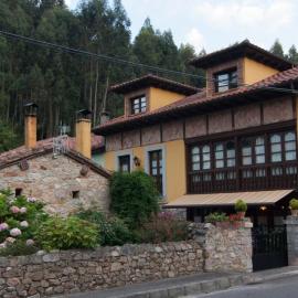 Hotel rural La Llastra, hotel a Nueva de Llanes