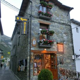 Casa A Ruata, hotel sa Torla