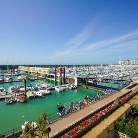Britannia Harbour View - Parking - by Brighton Holiday Lets