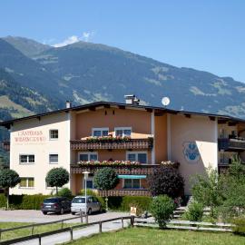 Gästehaus Wiesengrund & Apart Sporer, Hotel in Mayrhofen