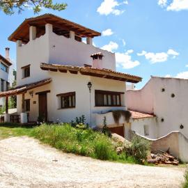 Los Ahijaderos de Tus, hotel di Yeste