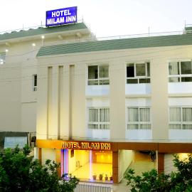 Hotel Milam Inn