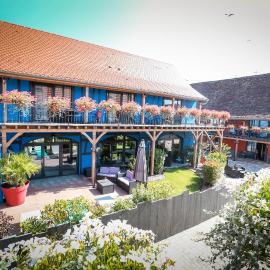 Les Granges De Jadis d'Alsace, Hotel in Holtzwihr