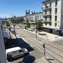Brest quartier Siam appartement 3 étoiles, hotel em Brest