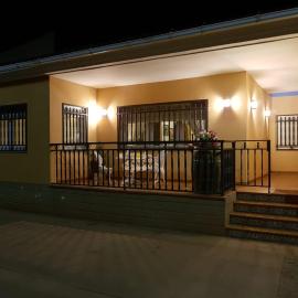 Villa San Jorge, viešbutis mieste Charaba