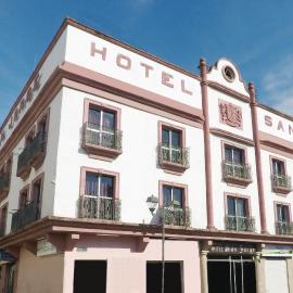 Hotel San Jorge, hotel din Tepic