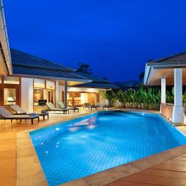 Mai Tai, luxury 3 bedroom villa