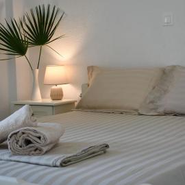 Central flat, 300m from the beach