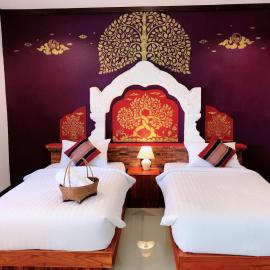 Phiphu Art and Gallery Boutique Sukhothai, Hotel in Sukhothai
