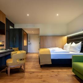 Augsburg Hotel Sonnenhof – hotel w mieście Gersthofen