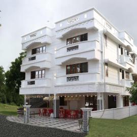 Olive Inn Apartment, Hotel in Aluva