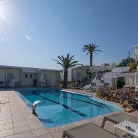 Frida Apartments, hotel i Chania