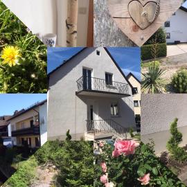 Ferienhaus 2 An der Rodach, hotel v destinácii Steinwiesen