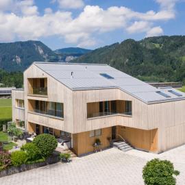 Ferienwohnung Greber Gertraud, hotel in Bezau