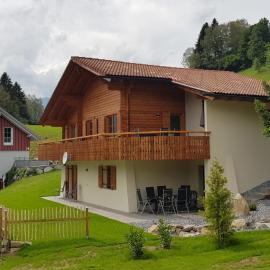 Panorama Chalet Montafon, hotel in Bartholomäberg
