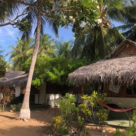 Sun Wind Beach Kalpitiya Kite Resort