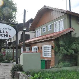 Pousada Villa Vecchia, hotel in Canela