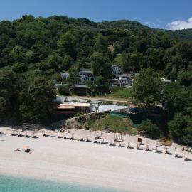 Eden Hotel, hotel i Agios Ioannis Pelio