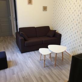 appartement tiago, hotel a Le Tréport
