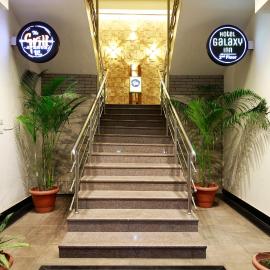 Hotel Galaxy Inn !! 5 Min From Nemcare Hospital !!