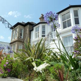 Mount Royal - Penzance, hotel in Penzance