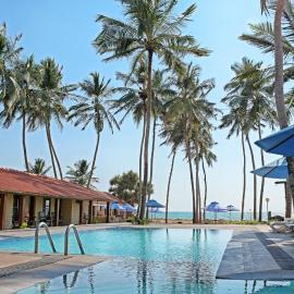 Amagi Beach – Secluded Slice of Paradise, hotel di Marawila