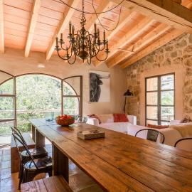 Benissa में, होटल Casa Rural Refugio Marnes
