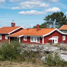 Kvarnstugan, ξενοδοχείο σε Mollösund