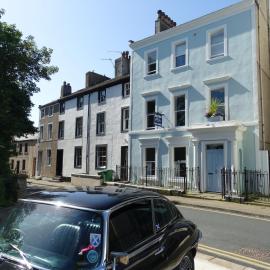 Osborne House B&B Workington, hotel in Workington