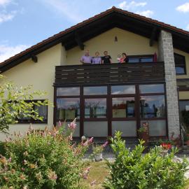 Haus Elisabeth, hotel a Neuschönau