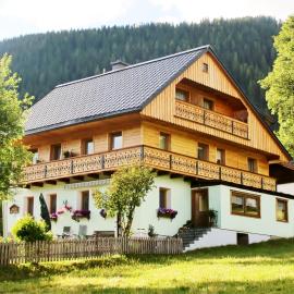 Haus Friedeck, hotel a Ramsau am Dachstein