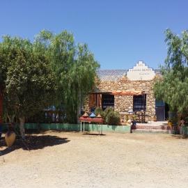 Les Tajines Bleus, Hotel in Tamanar