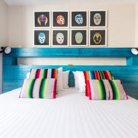 La Palomilla Bed & Breakfast