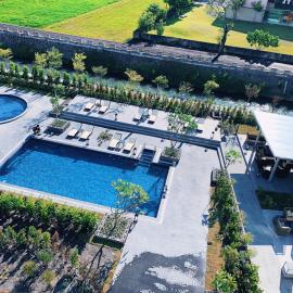 Tsang Kuo Resort, khách sạn ở Wujie