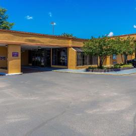Quality Inn Starkville near University, hotel en Starkville