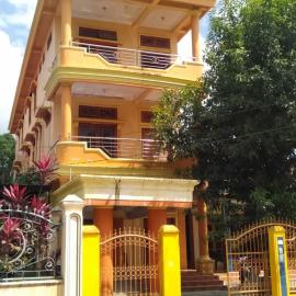 Wisma Kahyangan, hotel Baubauban