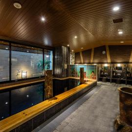 Onyado Nono Asakusa Natural Hot Spring, отель в Токио