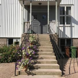 Lysekil-Brastad, hotell i Brastad