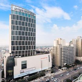 LOTTE CITY HOTEL Jeju Airport, hotel v destinácii Jeju