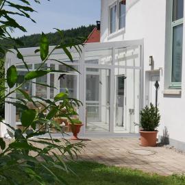 Ferienhaus/Ferienwohnung BeeHappy, hotel in Aichstetten