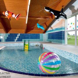 LIPNO WELLNESS - FRYMBURK HOTEL private family room