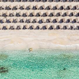 Elia Mykonos Resort, hotel u gradu 'Elia Beach'