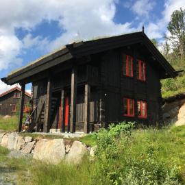 Nilsrud 30 Feriehus, hotel i Åmotsdal