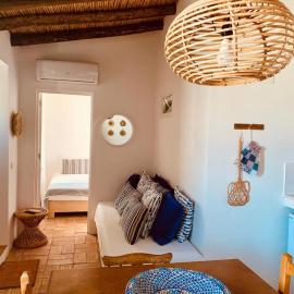 Casas de Mértola - N. Sª das Neves, hotel in Mértola