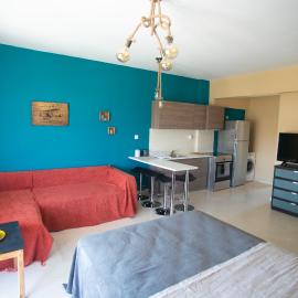 Joanna's studio (Rafina port), hotel v destinaci Rafina
