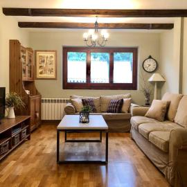 Acogedor apartamento en el corazón del Valle