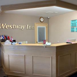 Westway Inn Motel, hotell i Neepawa