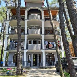 Hotel Niko, hotel i Shekvetili