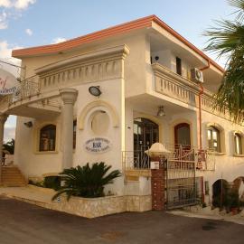 Hotel Mistef, hotel en Falerna